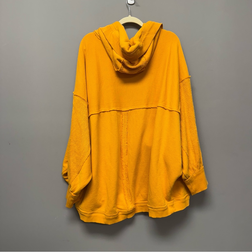 We The Free Forever Yours Cardi Sunflower - Picture 5 of 7